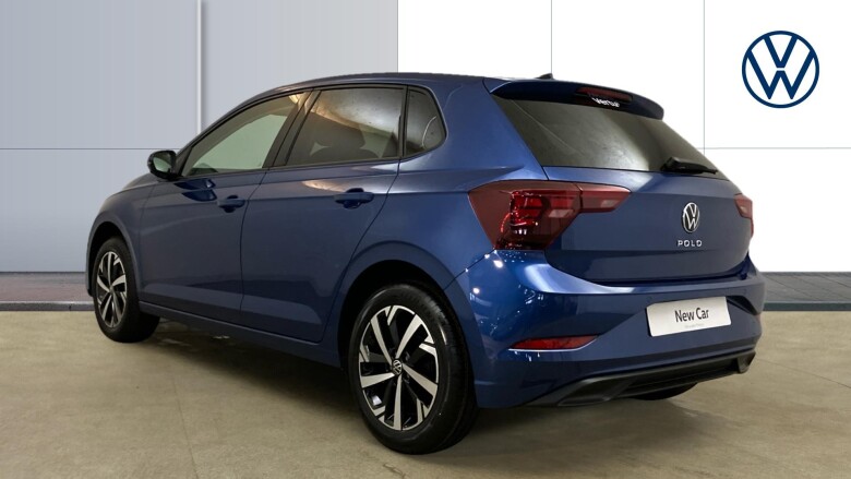 Volkswagen Polo 1.0 TSI Match 5dr Petrol Hatchback